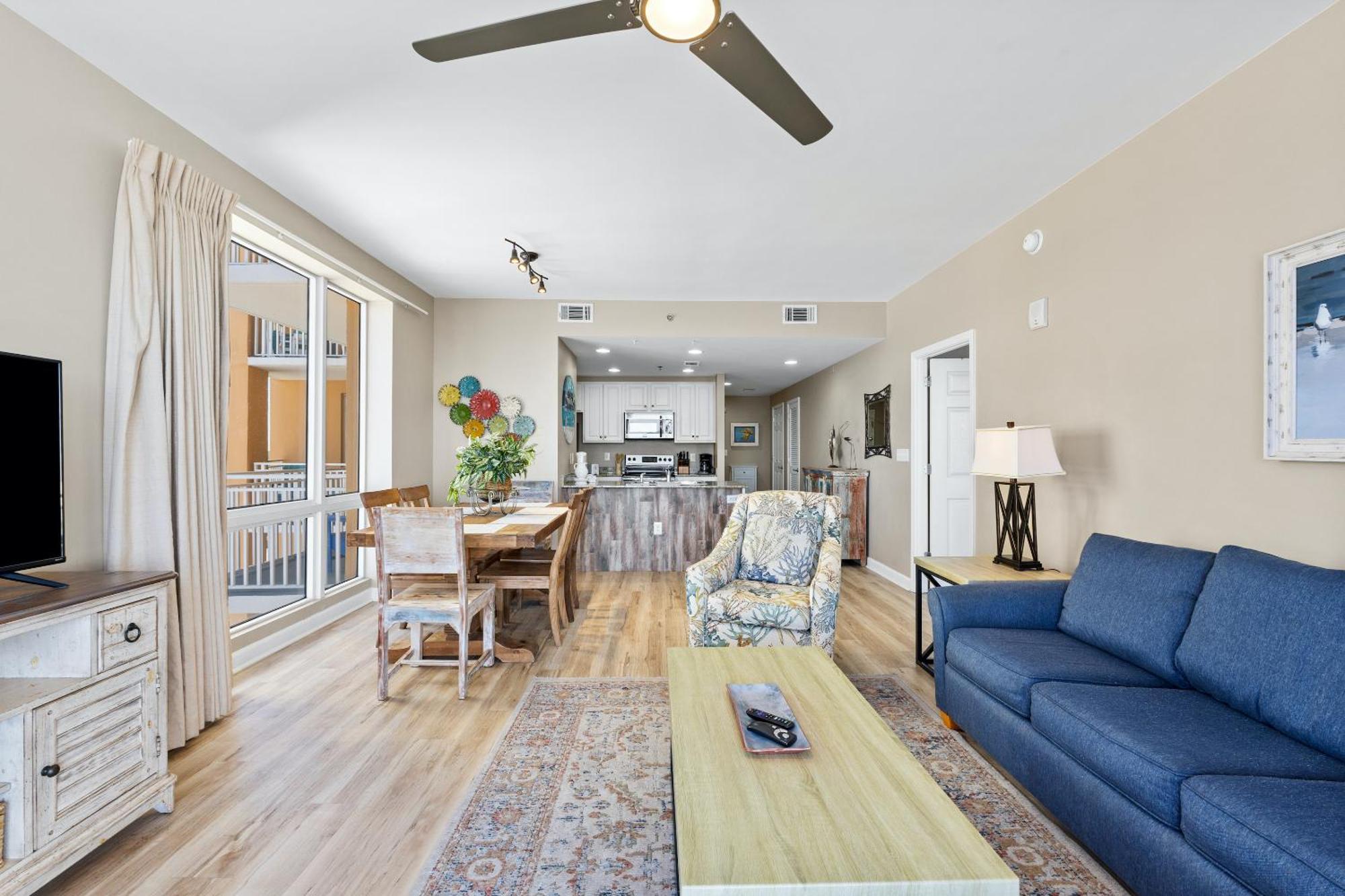 Splash Beach Resort By Panhandle Getaways Panama City Beach Room photo