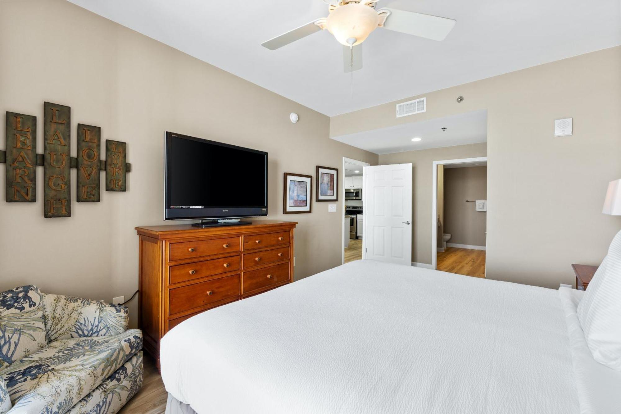 Splash Beach Resort By Panhandle Getaways Panama City Beach Room photo