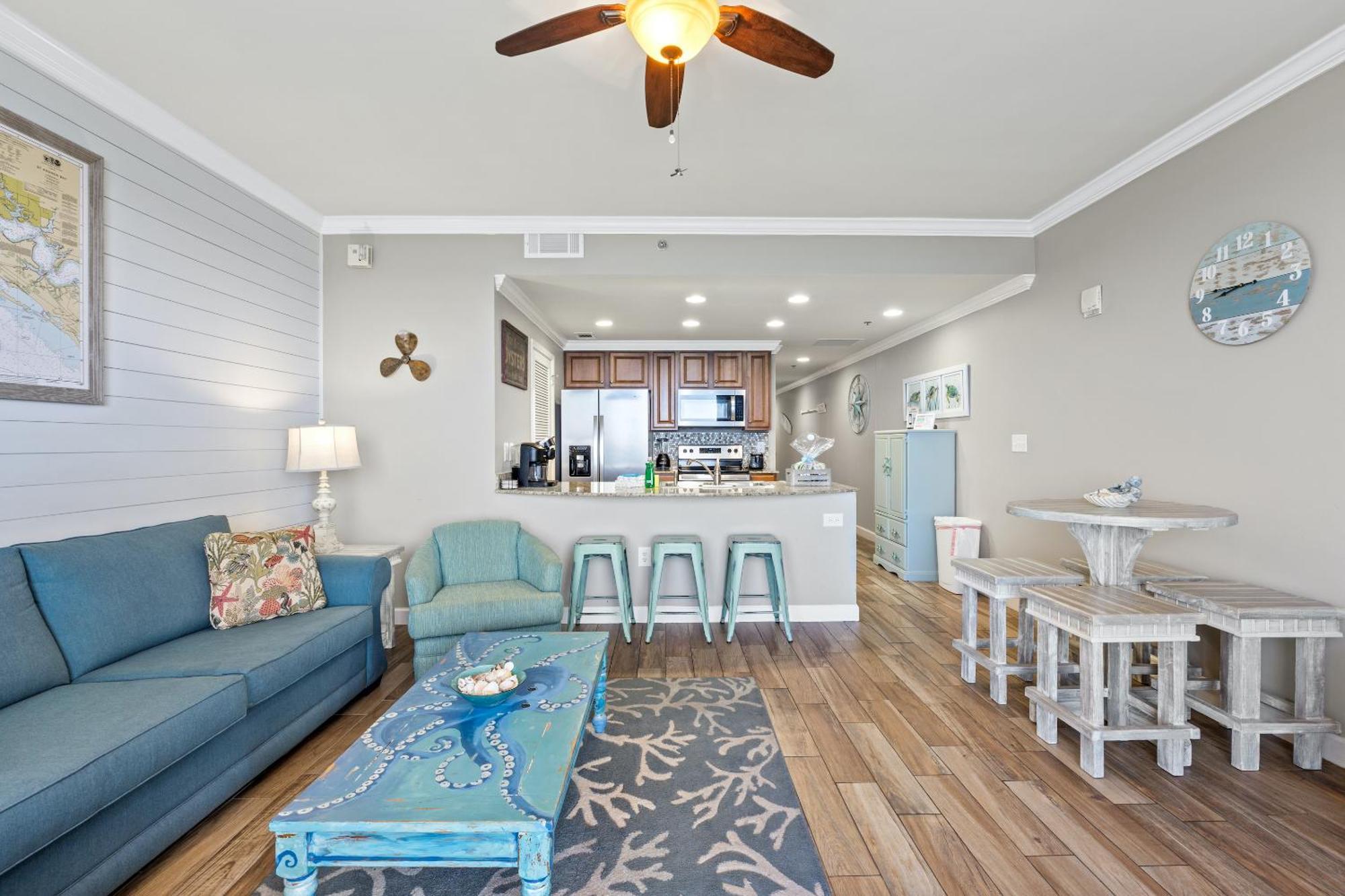 Splash Beach Resort By Panhandle Getaways Panama City Beach Room photo