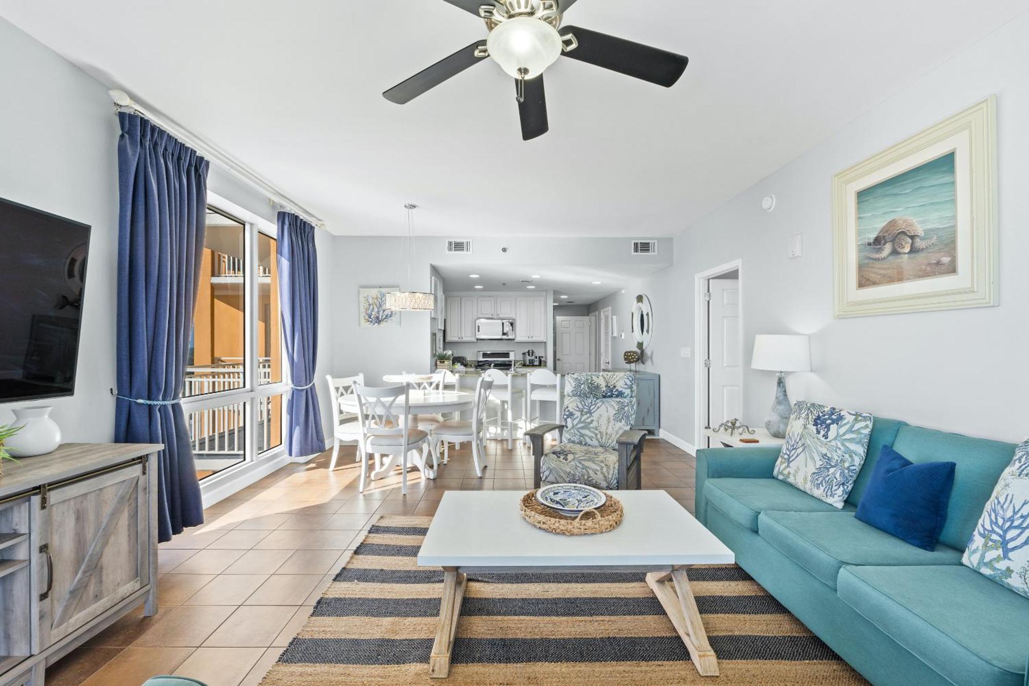Splash Beach Resort By Panhandle Getaways Panama City Beach Room photo