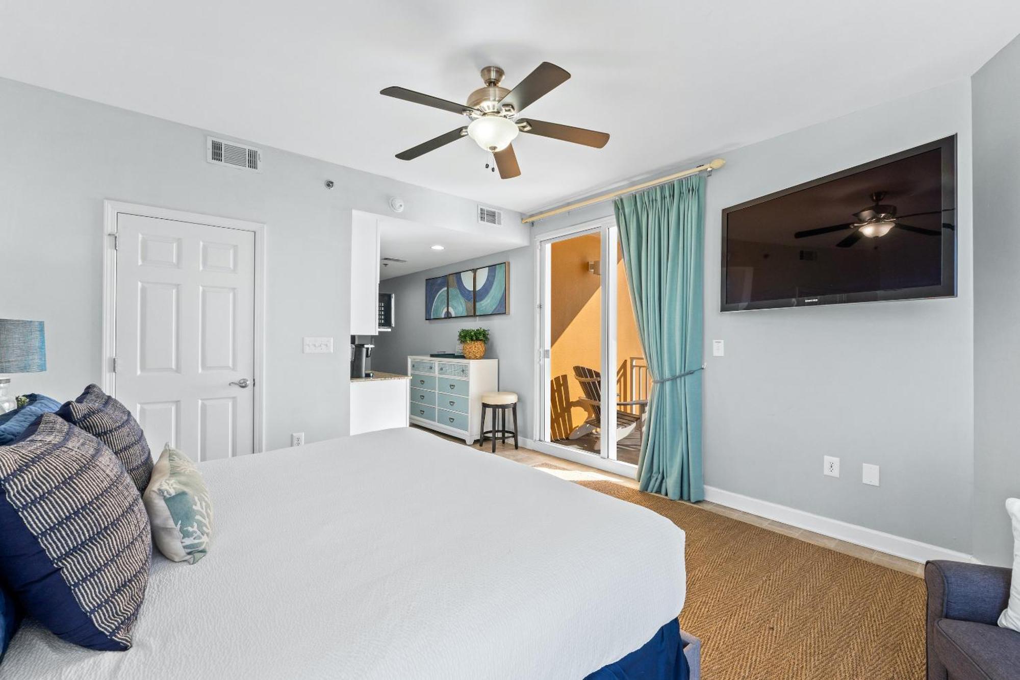 Splash Beach Resort By Panhandle Getaways Panama City Beach Room photo