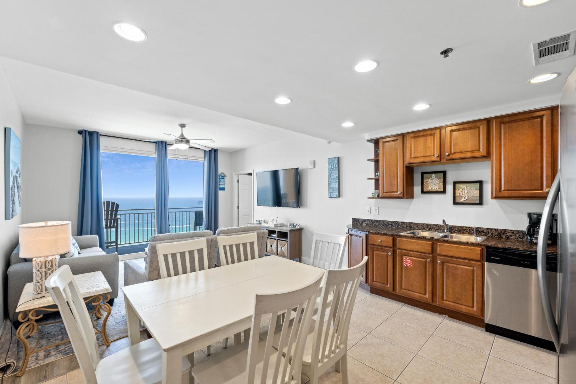 Splash Beach Resort By Panhandle Getaways Panama City Beach Room photo