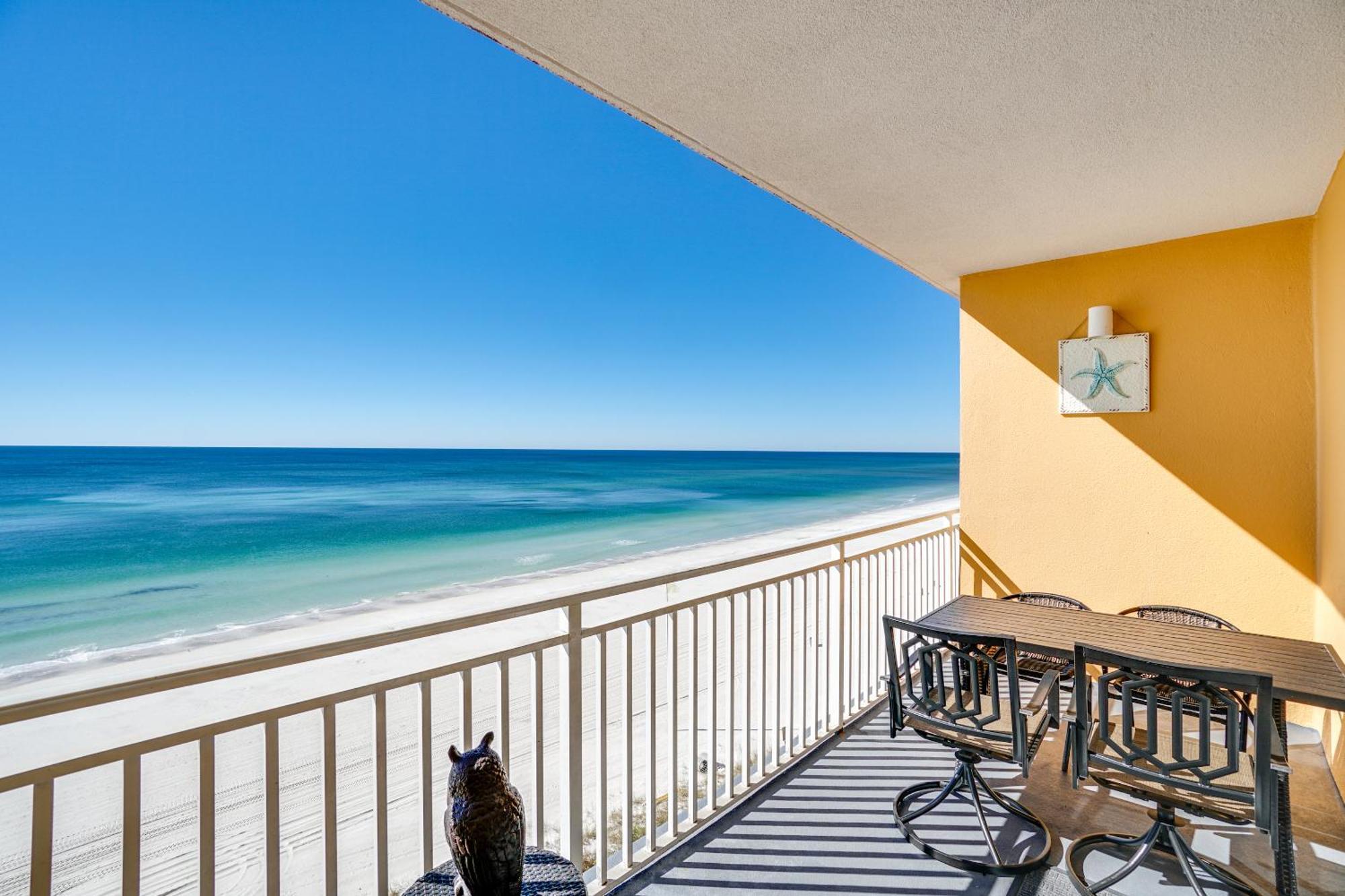 Splash Beach Resort By Panhandle Getaways Panama City Beach Exterior photo