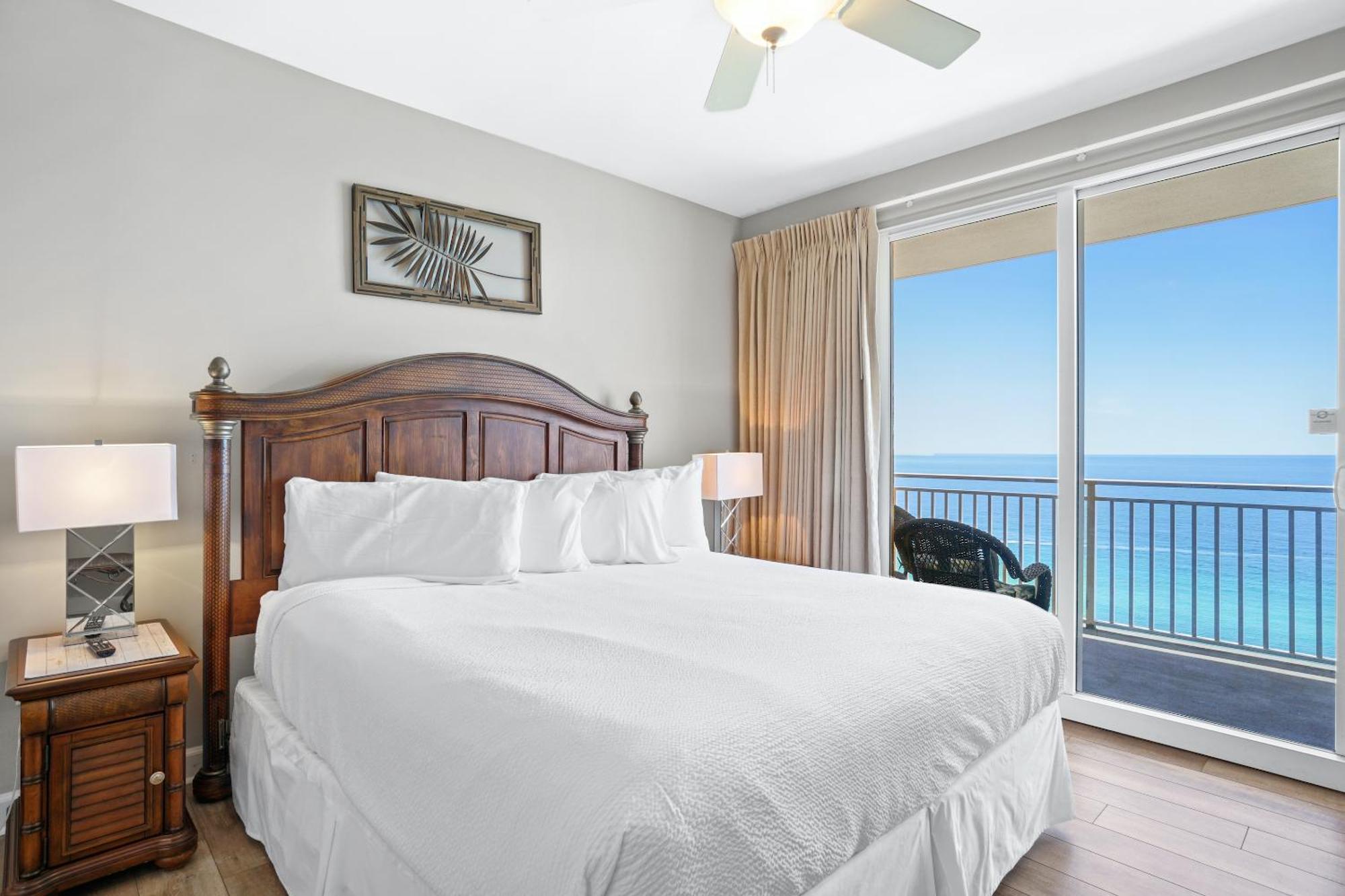 Splash Beach Resort By Panhandle Getaways Panama City Beach Room photo