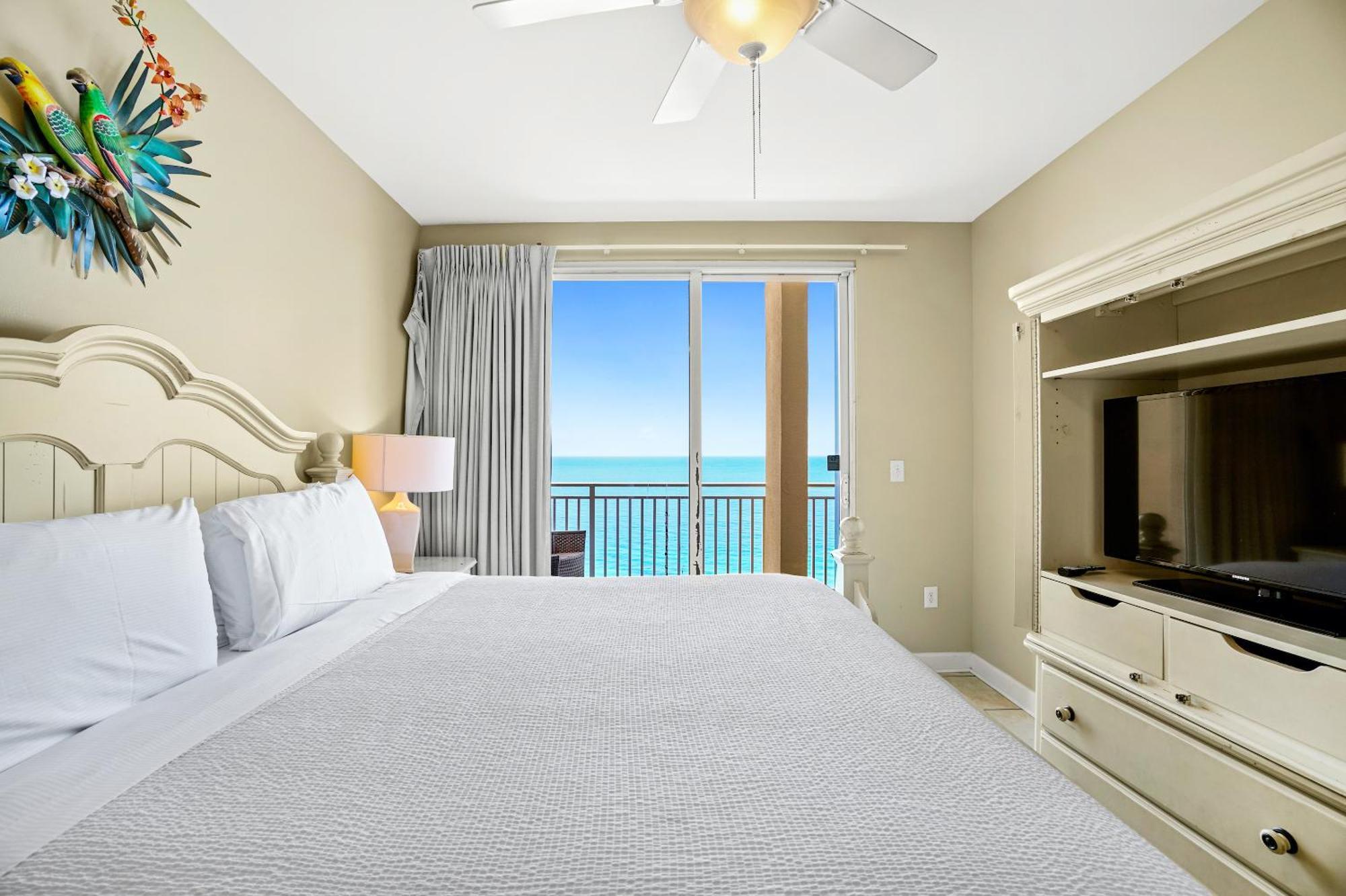 Splash Beach Resort By Panhandle Getaways Panama City Beach Room photo