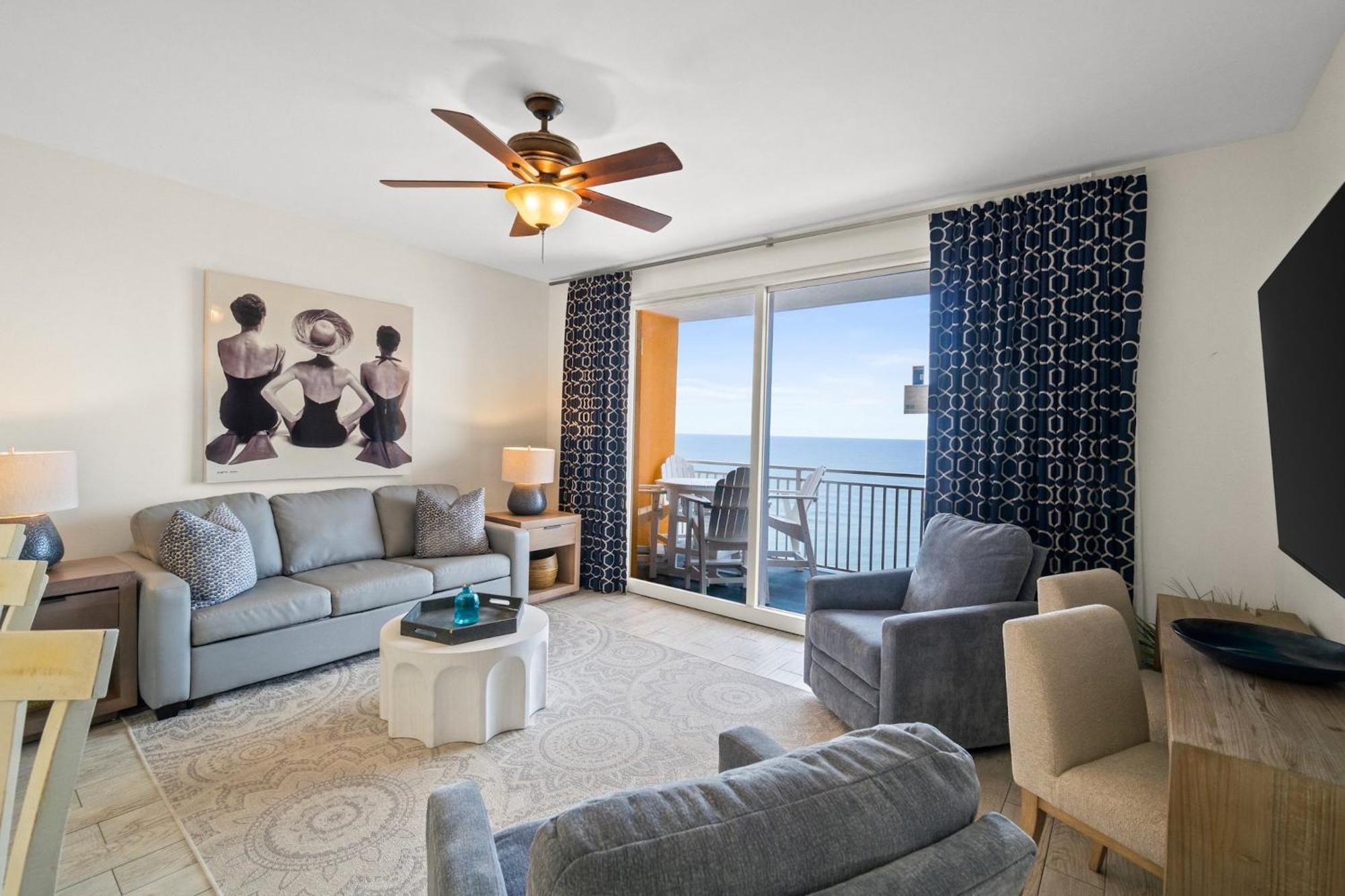 Splash Beach Resort By Panhandle Getaways Panama City Beach Room photo